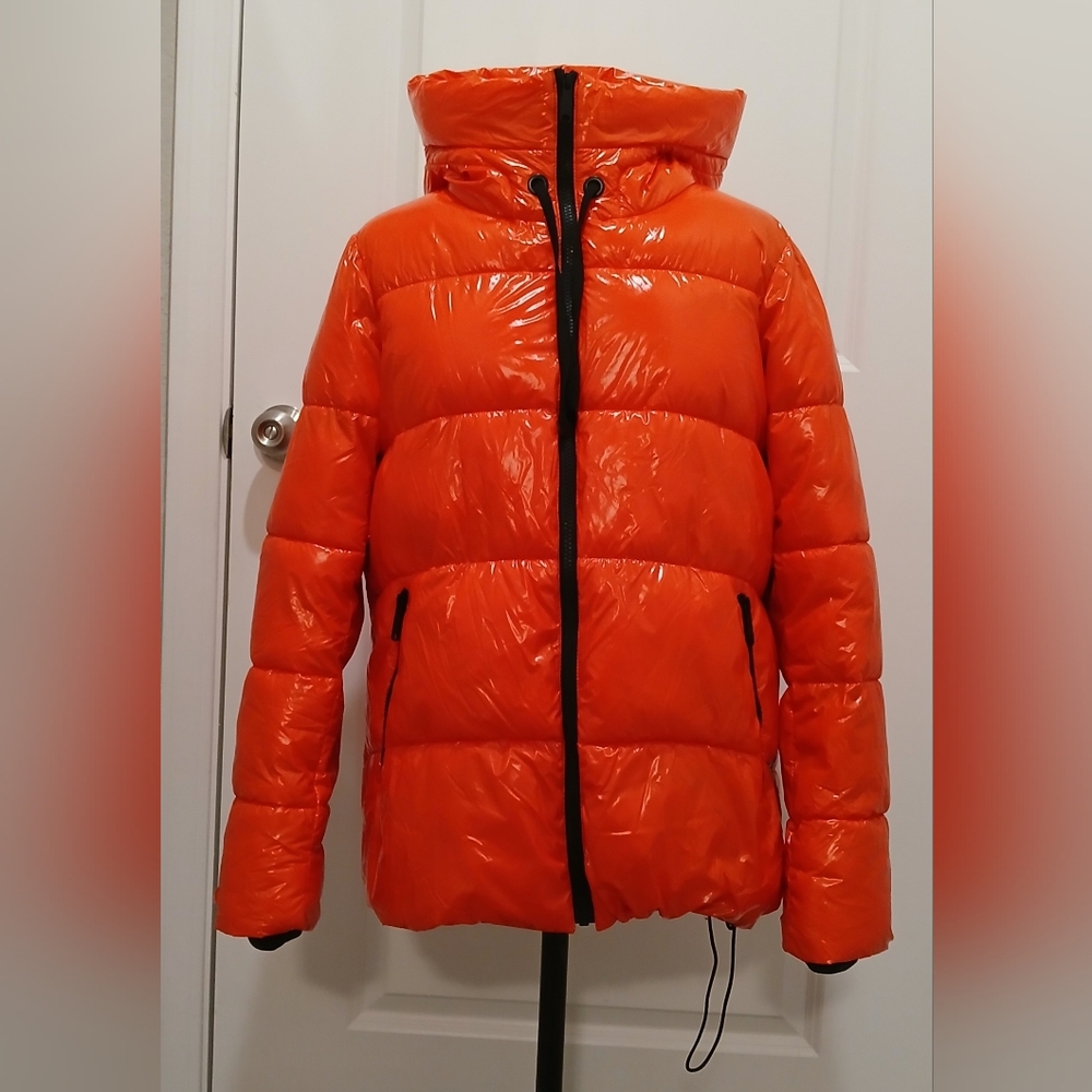 Sam‎ Edelman Puffer Winter Snow Coat - Picture 6 of 14
